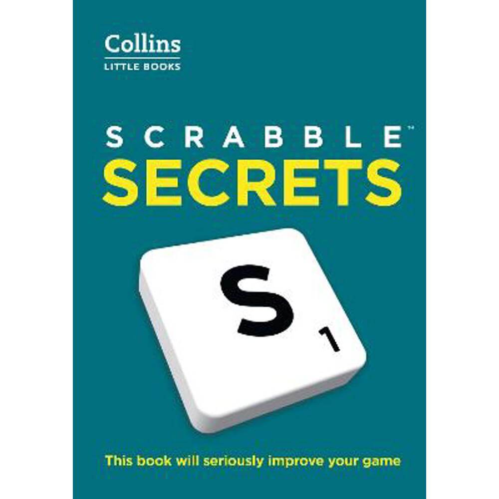 SCRABBLE (TM) Secrets: This book will seriously improve your game (Collins Little Books) (Paperback) - Mark Nyman